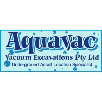 Aquavac Vacuum Excavations logo - Similar company to Aqua Vac Ltd
