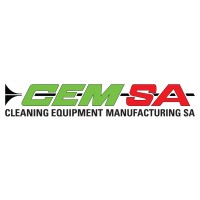 Cleaning Equipment Manufacturing SA (CEMSA) logo - Similar company to Hooper Services Ltd