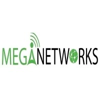 Mega Networks1 logo - Similar company to I System