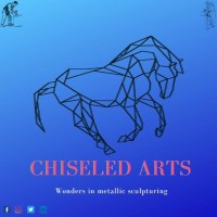 Chiseled Arts logo - Similar company to Xeroframe™: India'S 1St Unified Photography Platform