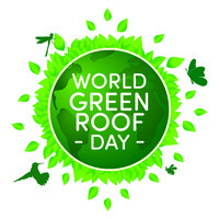 World Green Roof Day logo - Similar company to Community Tech Ny (Ctny)