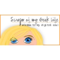 Scraps Of My Geek Life