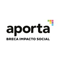 Aporta (Breca impacto social) logo - Similar company to She Leads Data