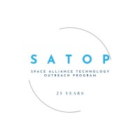 SATOP Space Alliance Technology Outreach Program logo - Similar company to Gew North Texas