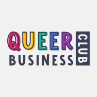 Queer Business Club logo - Similar company to Elizabeth Goddard