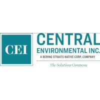 Central Environmental Inc. logo - Similar company to Alaska Chadux Network