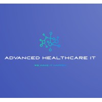 Advanced Healthcare IT logo - Similar company to Sage It Systems
