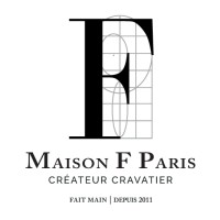 Maison F Paris logo - Similar company to Pome.Gr