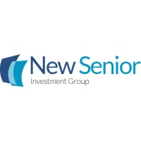 New Senior Investment Group logo - Similar company to Scout Cold Logistics