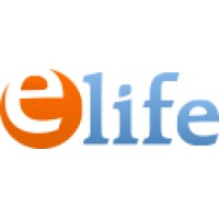 eLife logo - Similar company to Giraffe