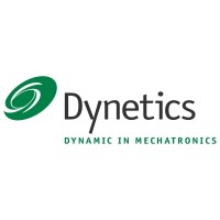 Dynetics logo - Similar company to Sair Linear Guide