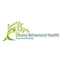 Ohana Behavioral Health logo - Similar company to Ready For Reboot | Coaching For Companies, Professionals, + Parents