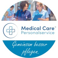 Medical Care Personalservice logo - Similar company to Ndt Group Recruiting