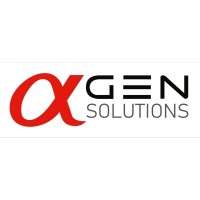 AlphaGen Solutions logo - Similar company to Alphagen Software Solutions Pvt. Ltd.