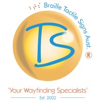 Braille Tactile Signs - Aust
