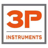 3P Instruments logo - Similar company to Iconic Simulation Ltd