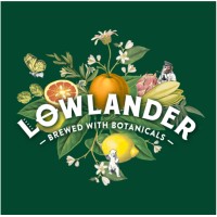 Lowlander Botanical Beers logo - Similar company to Krnwtr+ | Zereau Drinks