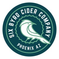 Six Byrd Cider Company logo - Similar company to Three Wells Distilling Company