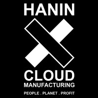 Hanin X Cloud logo - Similar company to Virtual Touch