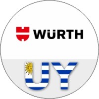 Würth del Uruguay logo - Similar company to Selvir S.A.