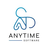 Anytime Software logo - Similar company to شركة فاروق جروب للتجارة الإلكترونية والبرمجة
