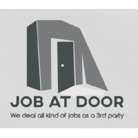 Job At Door logo - Similar company to J-Bees Real Estate & Developers