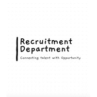 The Recruitment Department logo - Similar company to A&C Tech Management