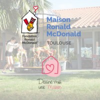 Maison des Parents Ronald McDonald de Toulouse logo - Similar company to Institut Limayrac