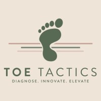 Toe Tactics logo - Similar company to Dfconceal