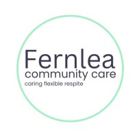 Fernlea Community Care logo - Similar company to Beyond Words - The Biography Program