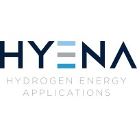 Hydrogen Energy Applications (HYENA) logo - Similar company to Savewateruae