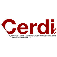 Cerdi - Centre d'études et de recherche et droit de l'immatériel logo - Similar company to Nara Patrimoine