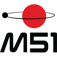 M51 Space, Inc. logo - Similar company to Penn Hyperloop