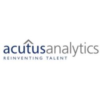 Acutus Analytics logo - Similar company to Three Cubes