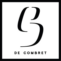 De Combret logo - Similar company to Jordan Sprigg Sculptures