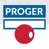 Proger logo - Similar company to Sofinn Italia