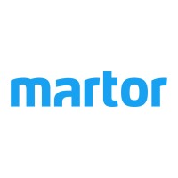 MARTOR USA logo - Similar company to Bobby Dee Presents