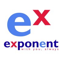 Exponent logo - Similar company to Banksdirect.In