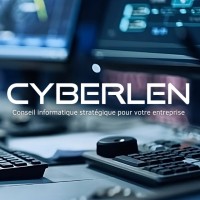 CYBERLEN logo - Similar company to La Tutorielle