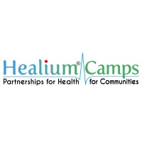 Healium Camps logo - Similar company to Comm Dot Com India