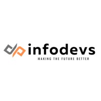 Infodevs logo - Similar company to The Lutetium