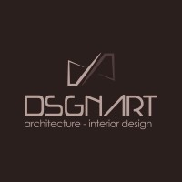 Dsgnart // Architecture - Interior Design logo - Similar company to Pigato Architecture