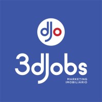 3dJobs | Marketing Imobiliário logo - Similar company to Imobmark - Marketing Imobiliário
