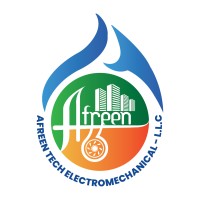 AFREEN TECH ELECTROMECHANICAL - L.L.C logo - Similar company to Turkmen Energy And Industrial Solutions
