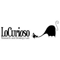 LoCurioso Research and Strategy Lab logo - Similar company to Mob Inc | Recruitment, Analysis And Selection Of Consumers