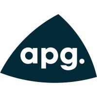 APG | B Corp™ logo - Similar company to Studio 84 Consultancy