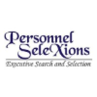 Personnel Selexions - Executive Search & Selection logo - Similar company to Celexion Llc
