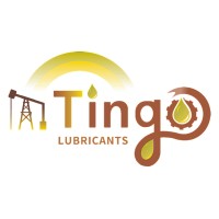 Tingo Lubricants logo - Similar company to Mach Oil