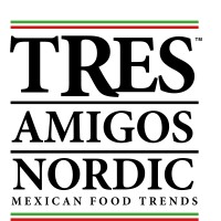 Tres Amigos Nordic logo - Similar company to Lamplighter