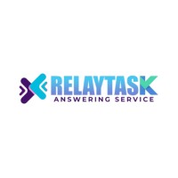 Relaytask Answering Service logo - Similar company to Perfect Reception. The Uk'S Best Call-Answering Service.